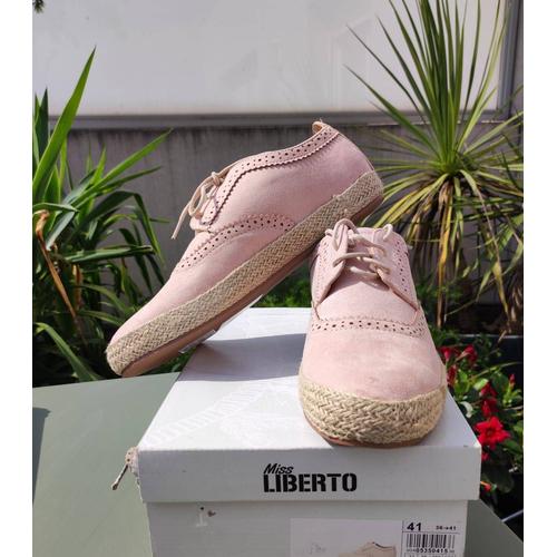 Soldes Miss Liberto Chaussures Nos bonnes affaires de janvier